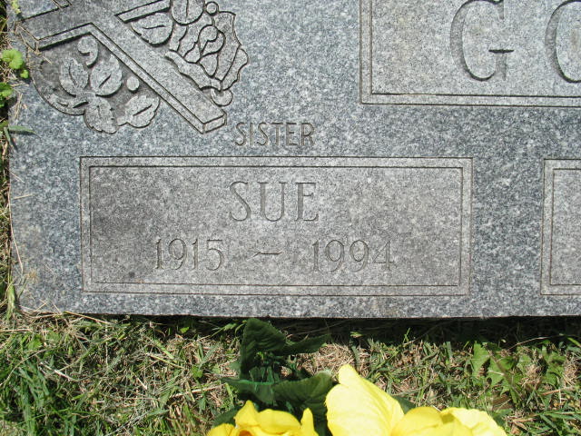 tombstone